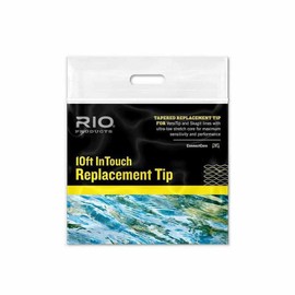 Rio Fly Fishing Fly Line 10' InTouch Replacement Tip 6 S3 Fishing Line
