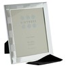 Sixtrees O'Sullivan Embossed Silver Plated 8 x 10 inch Photo