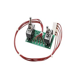 Vulcan Hart (VULCC) Switch Board