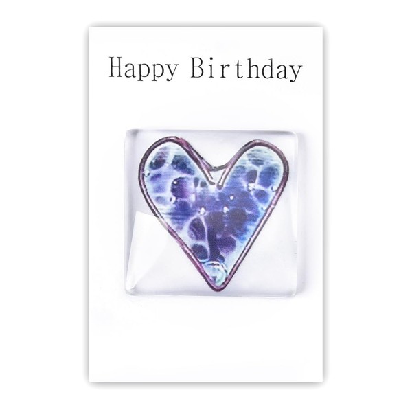 Happy Birthday Pocket Hug Tokens Get Well Soon Gift for