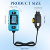 Automotive Circuit Fault Probe Tester, 20A 48V-High-Precision Current Tester, 2-in-1