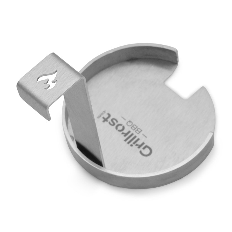 Grillrost.com Das Original Ash Shovel for Traeger Ranger - Removes