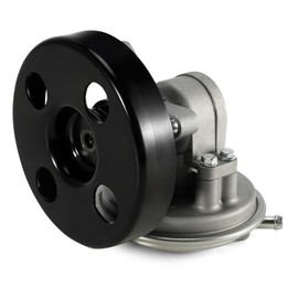 Aumzong 904-862 Vacuum Pump with Pulley Compatible with 1995-2020 Isuzu NPR-HD NPR L96 LQ4 LY6 L31 L05 3.0L 3.9L 4.8L 5.2L 5.7L 6.0L Gas V8 L4,Replacement 8972410351,97241035