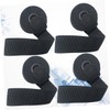 BESPORTBLE Fitness Door Anchor Training Resistance Band 4pcs Home Exercise