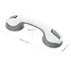 Bathroom Armrests Portable Grab Bar Grab Bars with Suction Cup