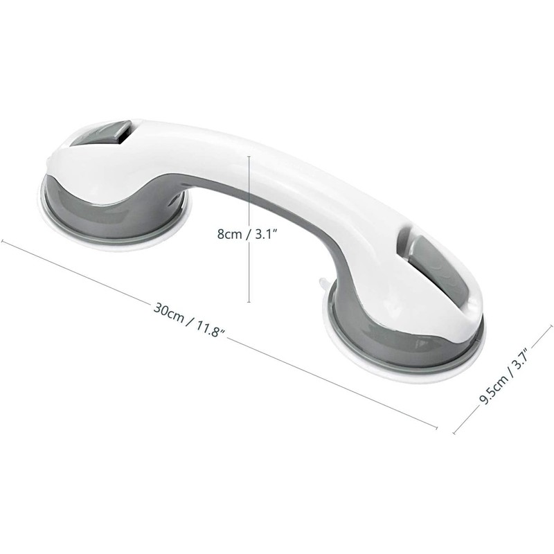 Bathroom Armrests Portable Grab Bar Grab Bars with Suction Cup