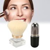 Make Up Powder Brush, Round Head Powder Brush, with Soft