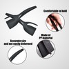 2-Piece Flipping Spatula, Kitchen Utensil Set, Cooking Spatula, Kitchen Non-Stick