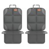 SMART ELF Car Seat Protector for Child Car Seat -