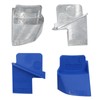 DFsucces Set of 4 Belt Remover Auxiliary Belt Stretch Belt