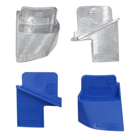 DFsucces Set of 4 Belt Remover Auxiliary Belt Stretch Belt Installation Engine Tool Simple Removal Auto Repair Tool