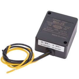 MH-25 Motor Brake Rectifier Low Power Electron Tube UHF for Motor, AC 200/240V to DC 90/108V 1.2A