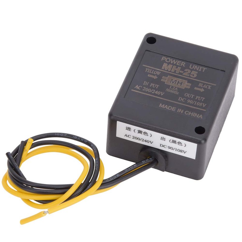 MH-25 Motor Brake Rectifier Low Power Electron Tube UHF for