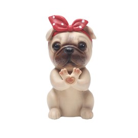 TopHomer Funny Glasses Holder Stand, Resin Animal Glasses Holder Display Stand for Glasses Sunglasses Home Office Desk Decor