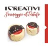 Formaggio al Tartufo - I Creativi 400gr