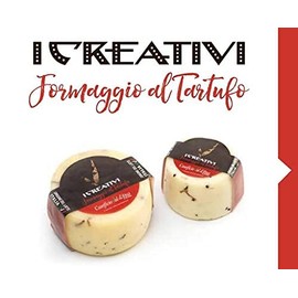 Formaggio al Tartufo - I Creativi 400gr