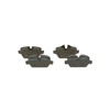 Bosch 0986494461 Brake Lining