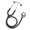 Dual Use Dual Head Stethoscope Lightweight Stainless Steel Stethoscope for