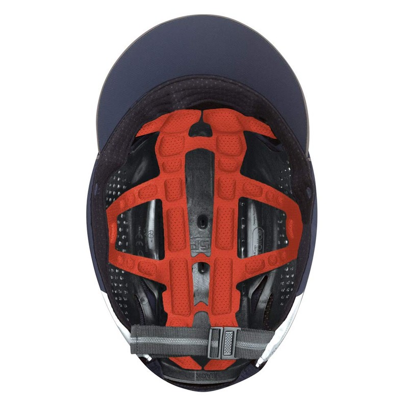 JSP AAF000-002-100 HardCap Aerolite Short Peak Bump Cap, 5 cm,