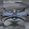Remote Control Drone with Camera 4K Dual Camera 360° Infrared