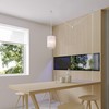 Plug in Pendant Lights Mini Crystal Pendant Lighting Plug in