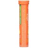 Vitabiotics Ultra Vitamin C Effervescent, Dissolvable with Zinc, Orange Flavour,