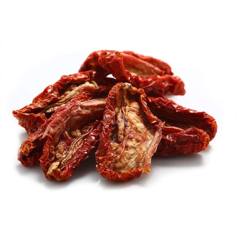 Organic Sun Dried Tomatoes Halves 500g by Manor Springs Organic