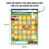 Sleep Reward Charts for Children - Farm Animals Reward Chart