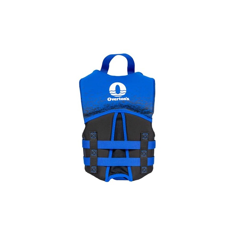 Overton's Child Life Vest - BioLite Construction, Flex Fit Design,
