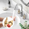 Ceramic Cartridge for Grohe 45887000, Faucet Cartridges Replacement Parts, Bathroom