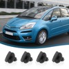 GNXfixt Jumpy Berlingo C3 C4 C5 C6 Bumper Clips Plastic