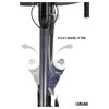 CAMELBAK Perfect Fit Podium Cage V2 Griffith Black (Matte Black)