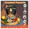 Hot Monkey Nuts Spicy Artisanal Peanuts | 3-Pack Spiciest Peanuts