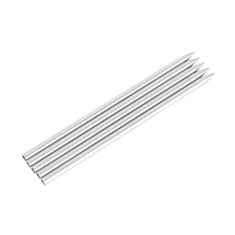 JTLB Paracord Lacing Needle Paracord Needle Tool 8×1×1 5Pcs Knitting