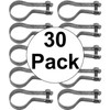 Jake Sales 1-5/8" Tension Band for Chain Link Fence -