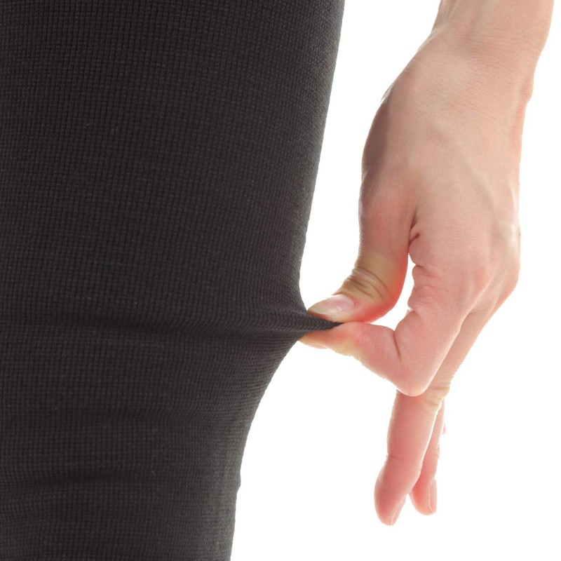 Doctor Supervised Dr. Feel Knee and Thigh Support [High Pressure]