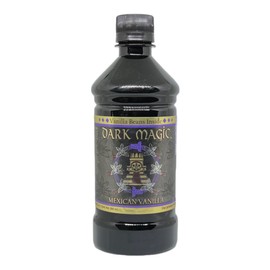 Dark Magic Pure Mexican Vanilla Extract, 16.6 Fl Oz