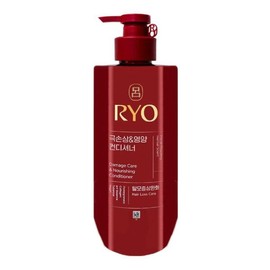 Ryeo 려 함빛 극손상 앤 영양 컨디셔너 592ml Gentle Repair and Nourishing Conditioner 592ml