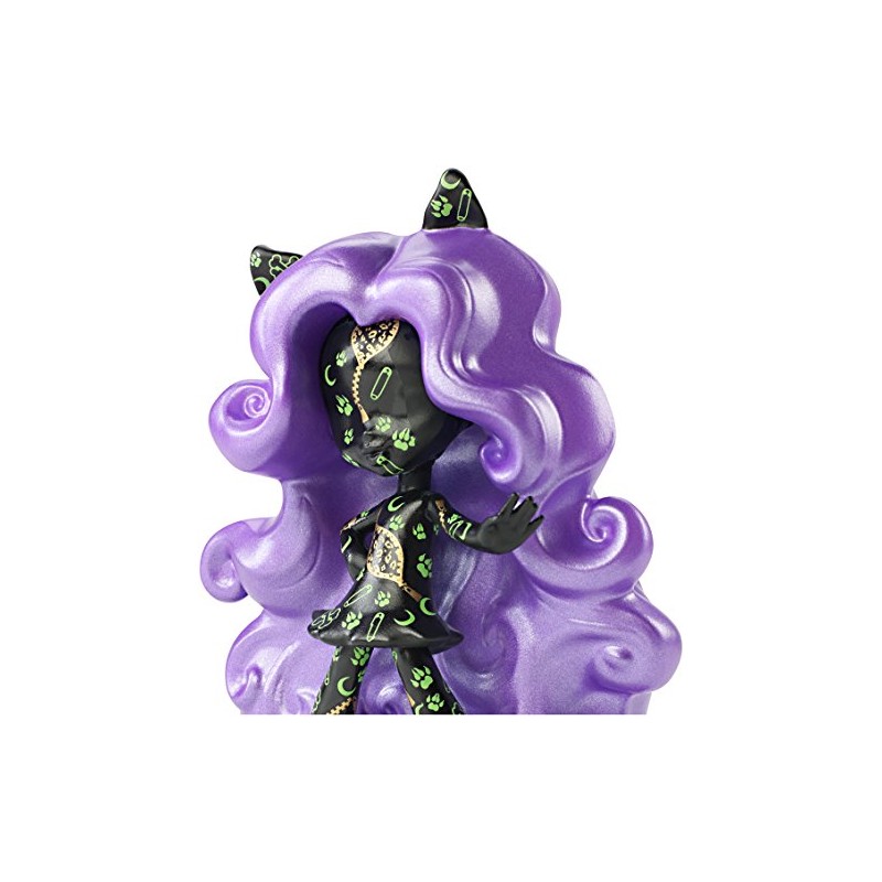 Monster High Vinyl Chase Clawdeen Figure