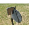 US Metal Works T Post Steel Target Hanger Hook (4