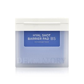 Dermatory Hyalshot Barrier Pad B5 70 sheets / 더마토리 히알샷 베리어 패드 B5 70매