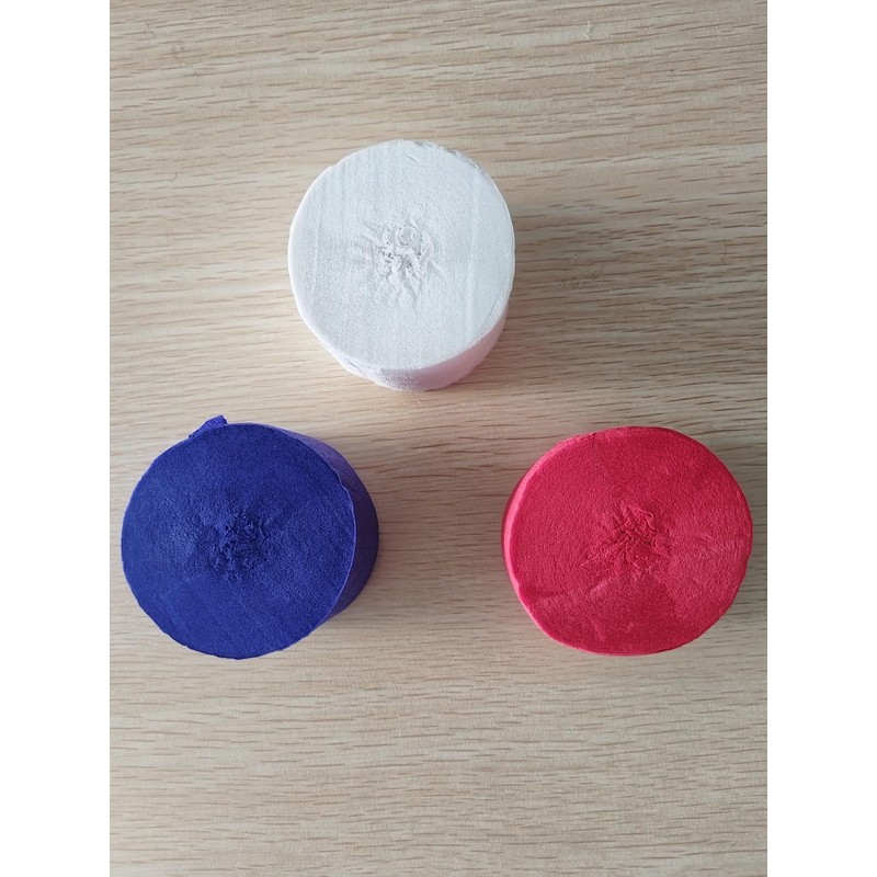 Streamer Paper for 4th of July Patriotic Decorations - 3