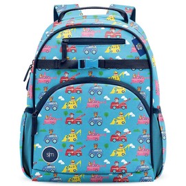 Simple Modern 12L Fletcher Kids' Backpack for Boys and Girls for School, Travel:_Paw Patrol Adventures_12L