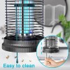 Morole Mosquito Fly Bug Insect Zapper Killer Indoor Outdoor Light