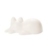Ash Concept DA-1262-WH Object Mold Bio White +d Cat Cup
