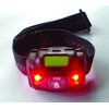 Top of The Range Head Torch - Black, One Size