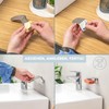 bremermann PUREZZA Magnetic Soap Holder - Free Hanging Soap with