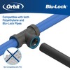 Orbit 26120 Poly Pipe Cutting Tool
