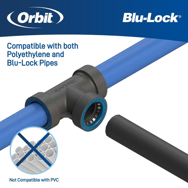 Orbit 26120 Poly Pipe Cutting Tool