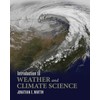 Introduction to Weather and Climate Science